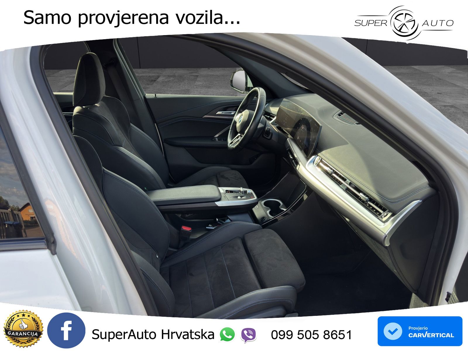 BMW iX1 68 kWh (313 KS) xDrive30