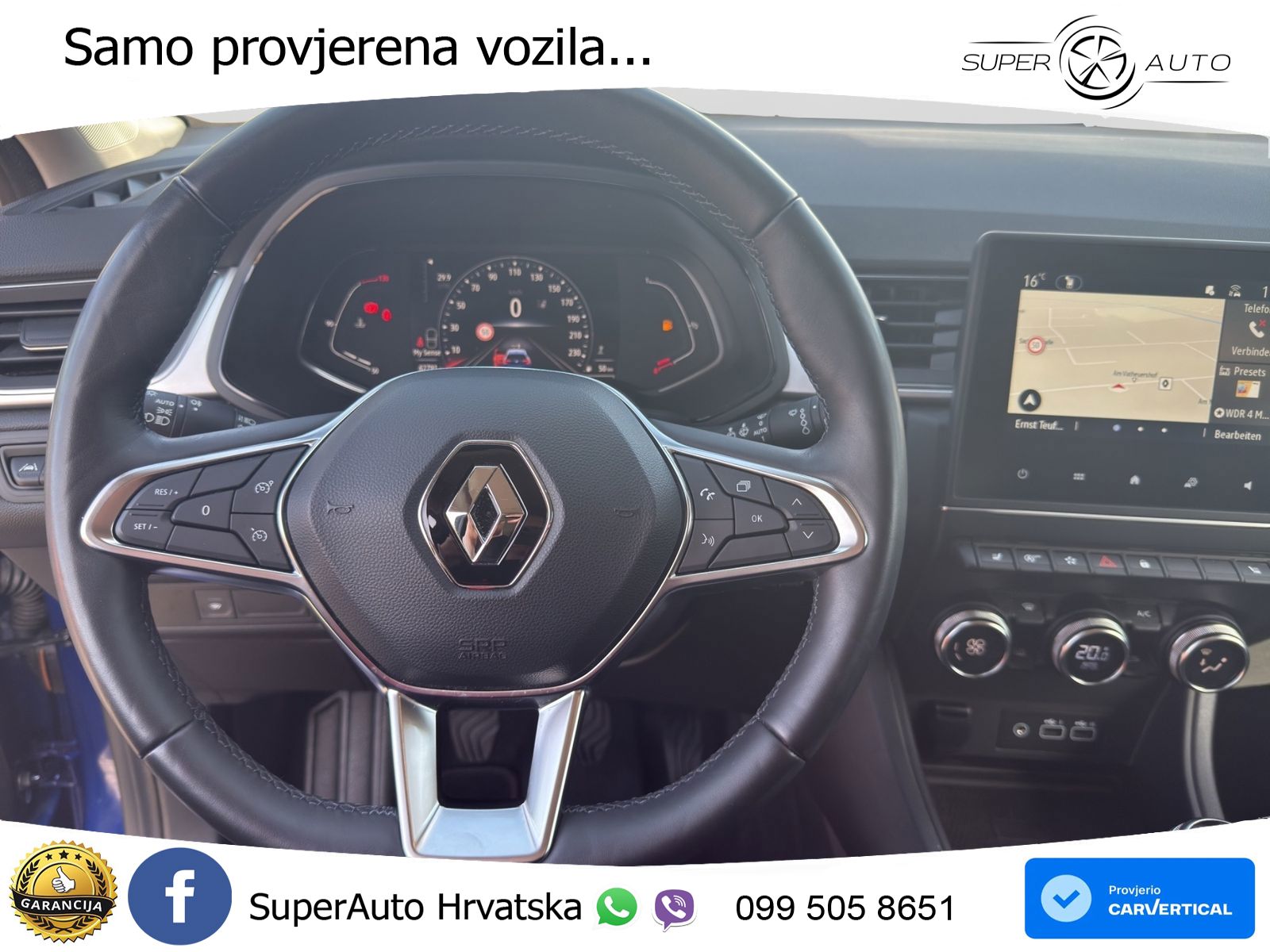 Renault Captur 1.3 TCe (140 KS)