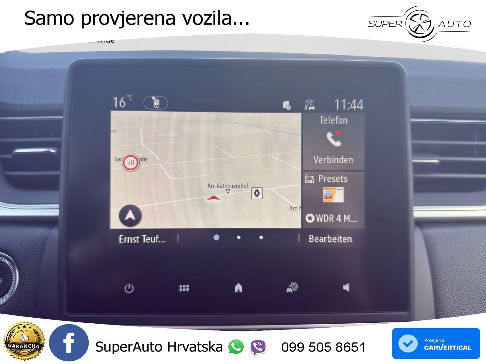 Renault Captur 1.3 TCe (140 KS)