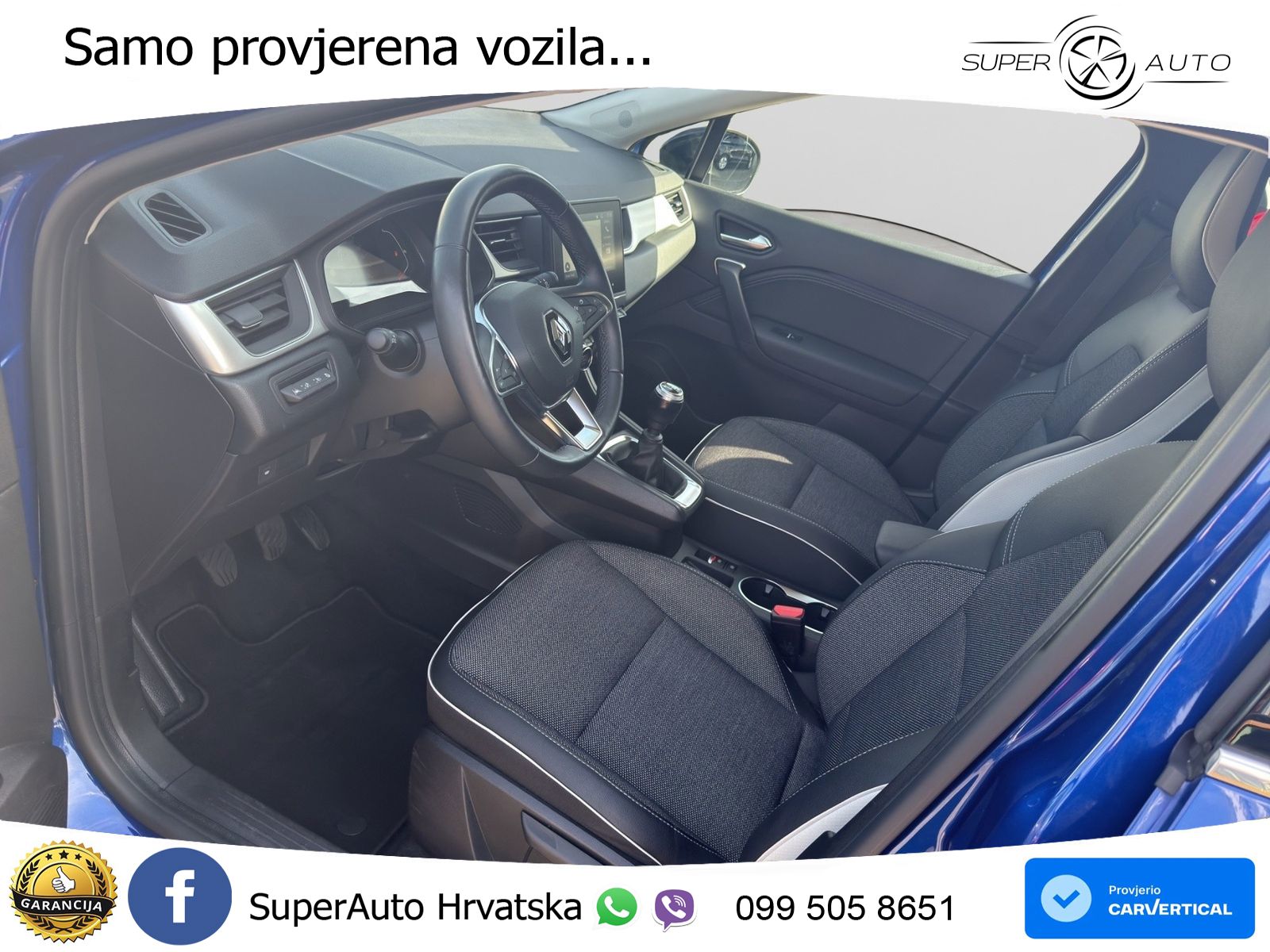Renault Captur 1.3 TCe (140 KS)