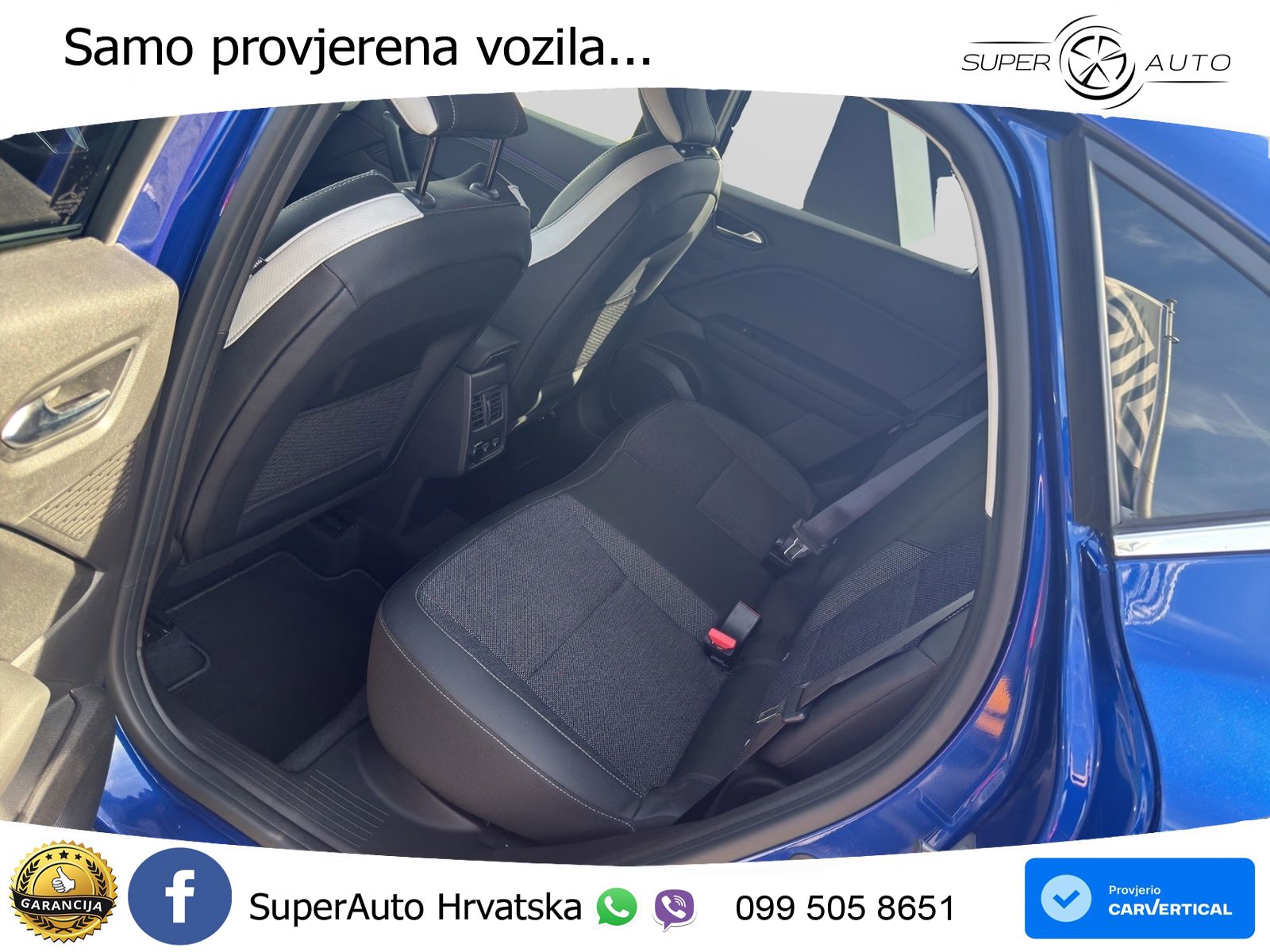 Renault Captur 1.3 TCe (140 KS)