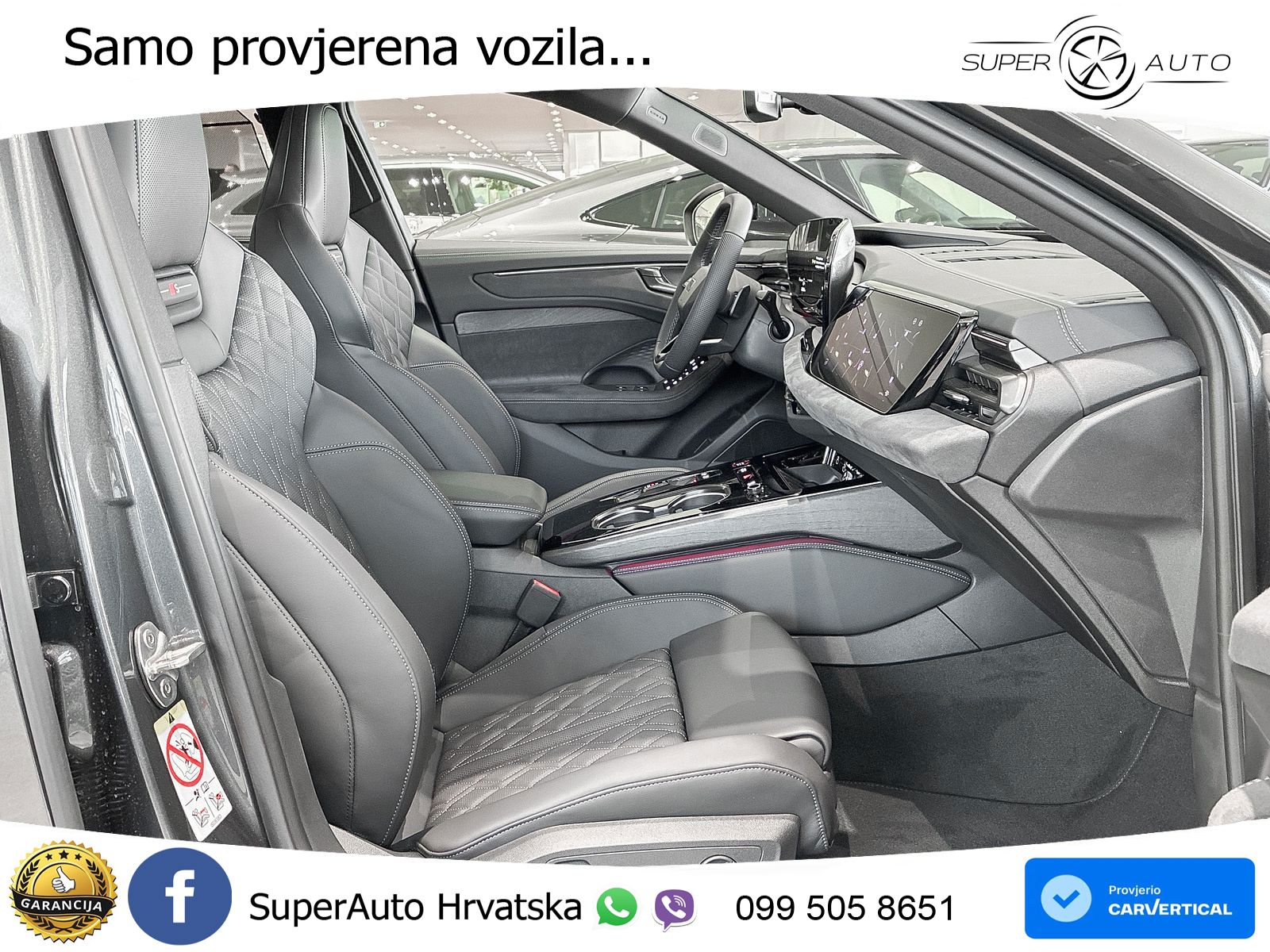 Audi A6 2.0 TDI (204 KS) quattro S tronic S line ZRAČNI+ACC+GR SJED+KAM+PANO