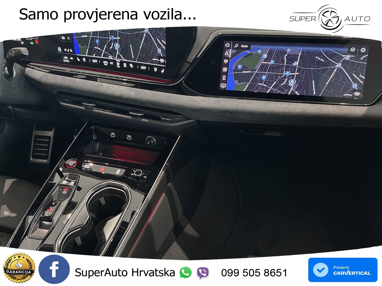Audi A6 2.0 TDI (204 KS) quattro S tronic S line ZRAČNI+ACC+GR SJED+KAM+PANO