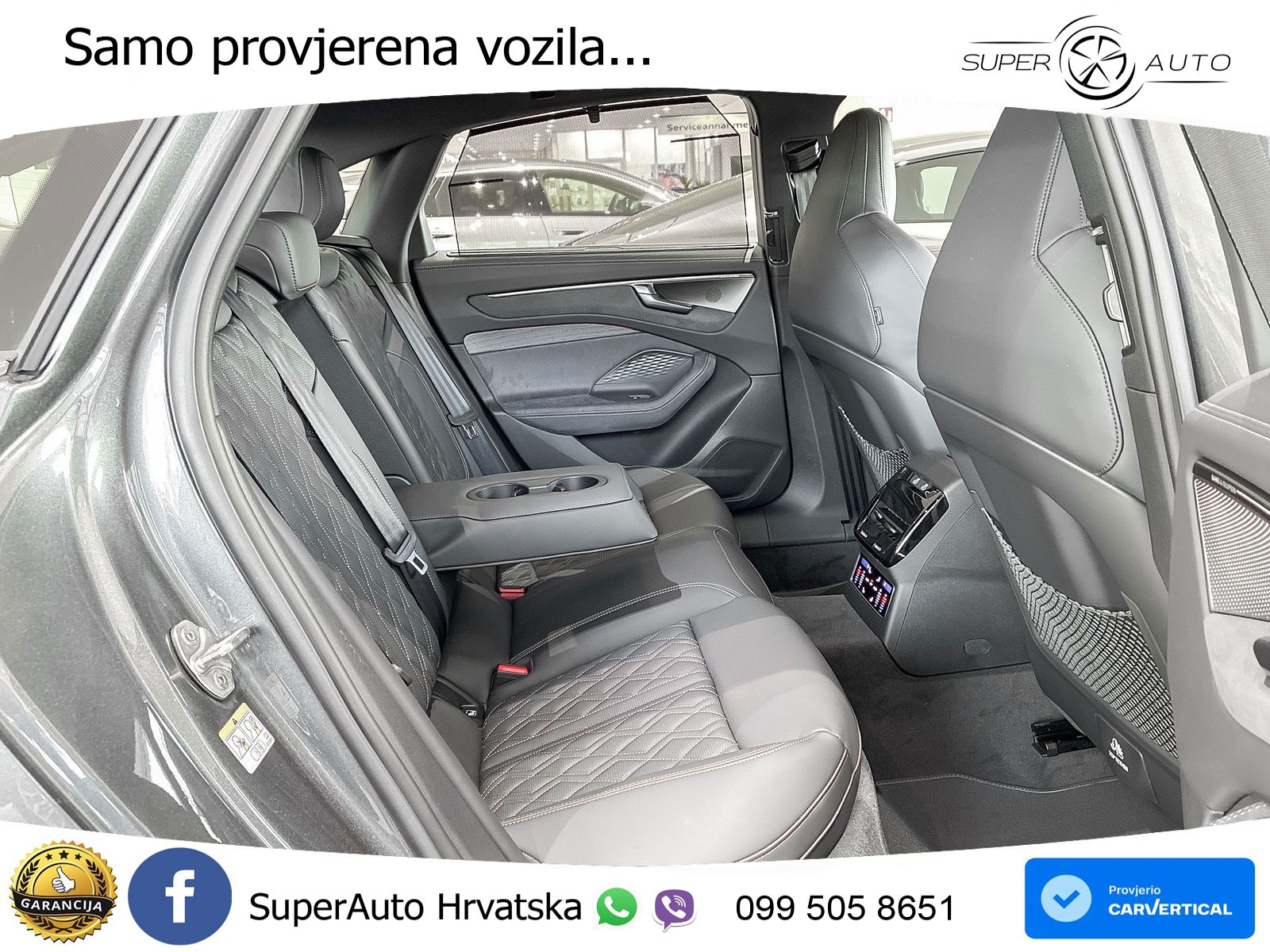 Audi A6 2.0 TDI (204 KS) quattro S tronic S line ZRAČNI+ACC+GR SJED+KAM+PANO
