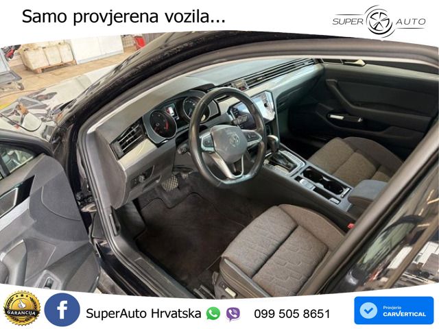Volkswagen Passat Variant 2.0 TDI (150 KS) DSG Business LED+GR SJED+ACC