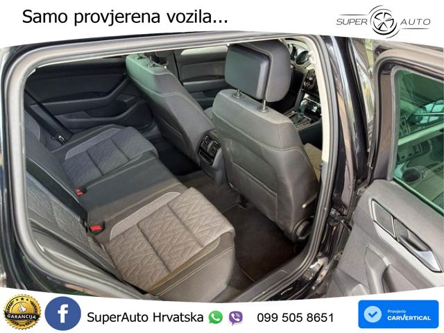 Volkswagen Passat Variant 2.0 TDI (150 KS) DSG Business LED+GR SJED+ACC