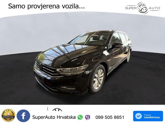 Volkswagen Passat Variant 2.0 TDI (150 KS) DSG Business LED+GR SJED+ACC