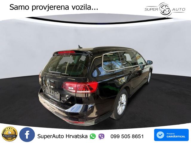 Volkswagen Passat Variant 2.0 TDI (150 KS) DSG Business LED+GR SJED+ACC