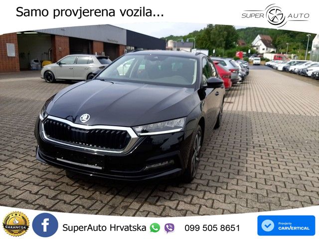 Škoda Octavia Combi 2.0 TDI (150 KS) LED+GR SJED+ACC