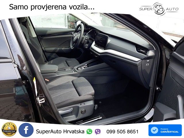Škoda Octavia Combi 2.0 TDI (150 KS) LED+GR SJED+ACC