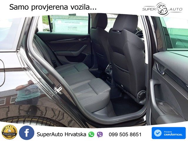 Škoda Octavia Combi 2.0 TDI (150 KS) LED+GR SJED+ACC
