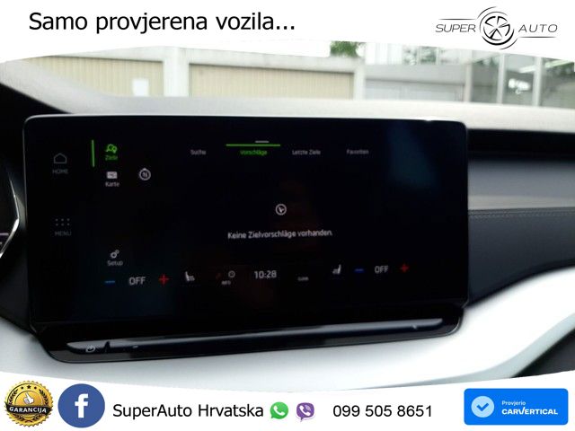 Škoda Octavia Combi 2.0 TDI (150 KS) LED+GR SJED+ACC