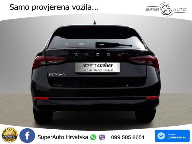 Škoda Octavia Combi 2.0 TDI (150 KS) LED+GR SJED+ACC