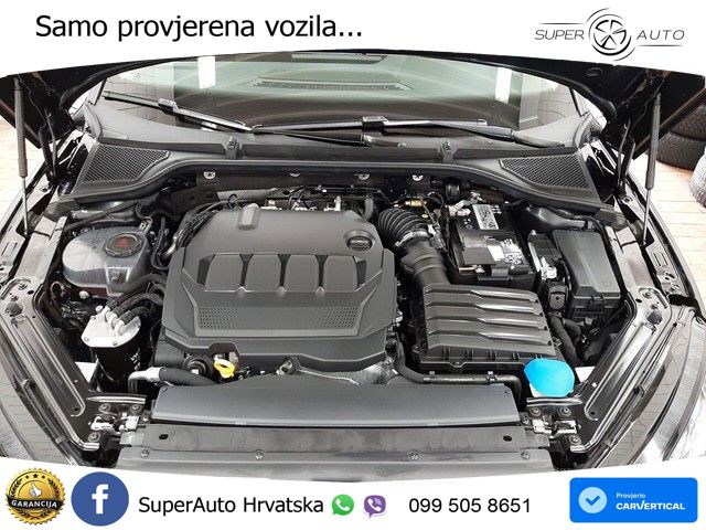 Škoda Octavia Combi 2.0 TDI (150 KS) LED+GR SJED+ACC