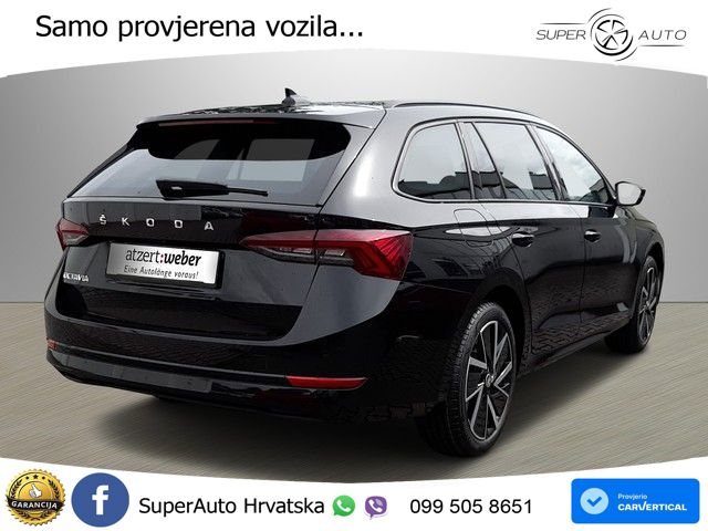 Škoda Octavia Combi 2.0 TDI (150 KS) LED+GR SJED+ACC