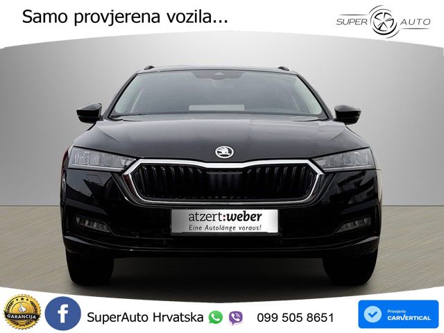 Škoda Octavia Combi 2.0 TDI (150 KS) LED+GR SJED+ACC