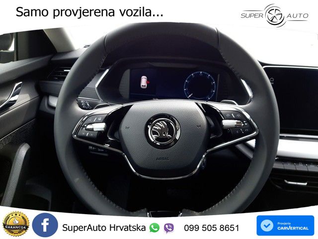 Škoda Octavia Combi 2.0 TDI (150 KS) LED+GR SJED+ACC