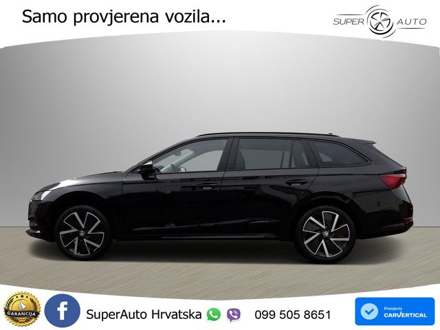Škoda Octavia Combi 2.0 TDI (150 KS) LED+GR SJED+ACC