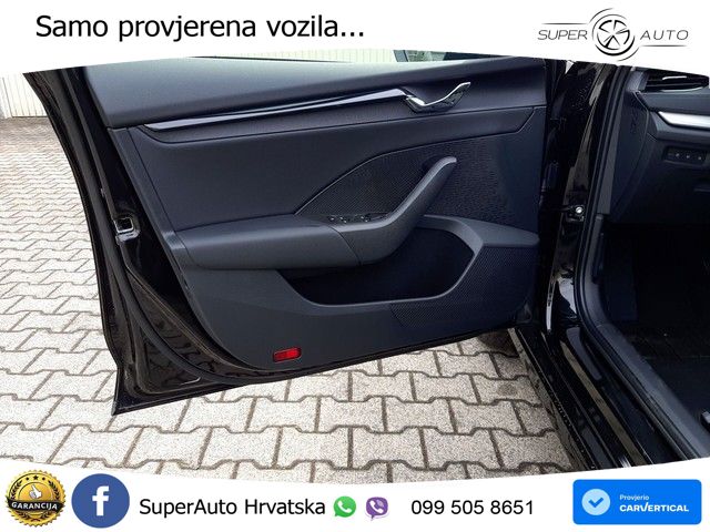 Škoda Octavia Combi 2.0 TDI (150 KS) LED+GR SJED+ACC