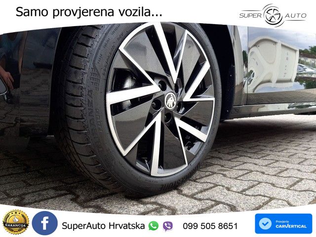 Škoda Octavia Combi 2.0 TDI (150 KS) LED+GR SJED+ACC