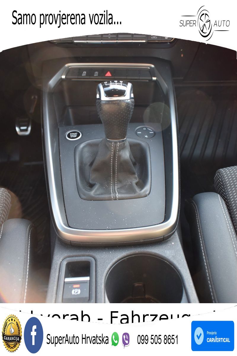 Audi A3 Limuzina 35 TFSI (150 KS) S line