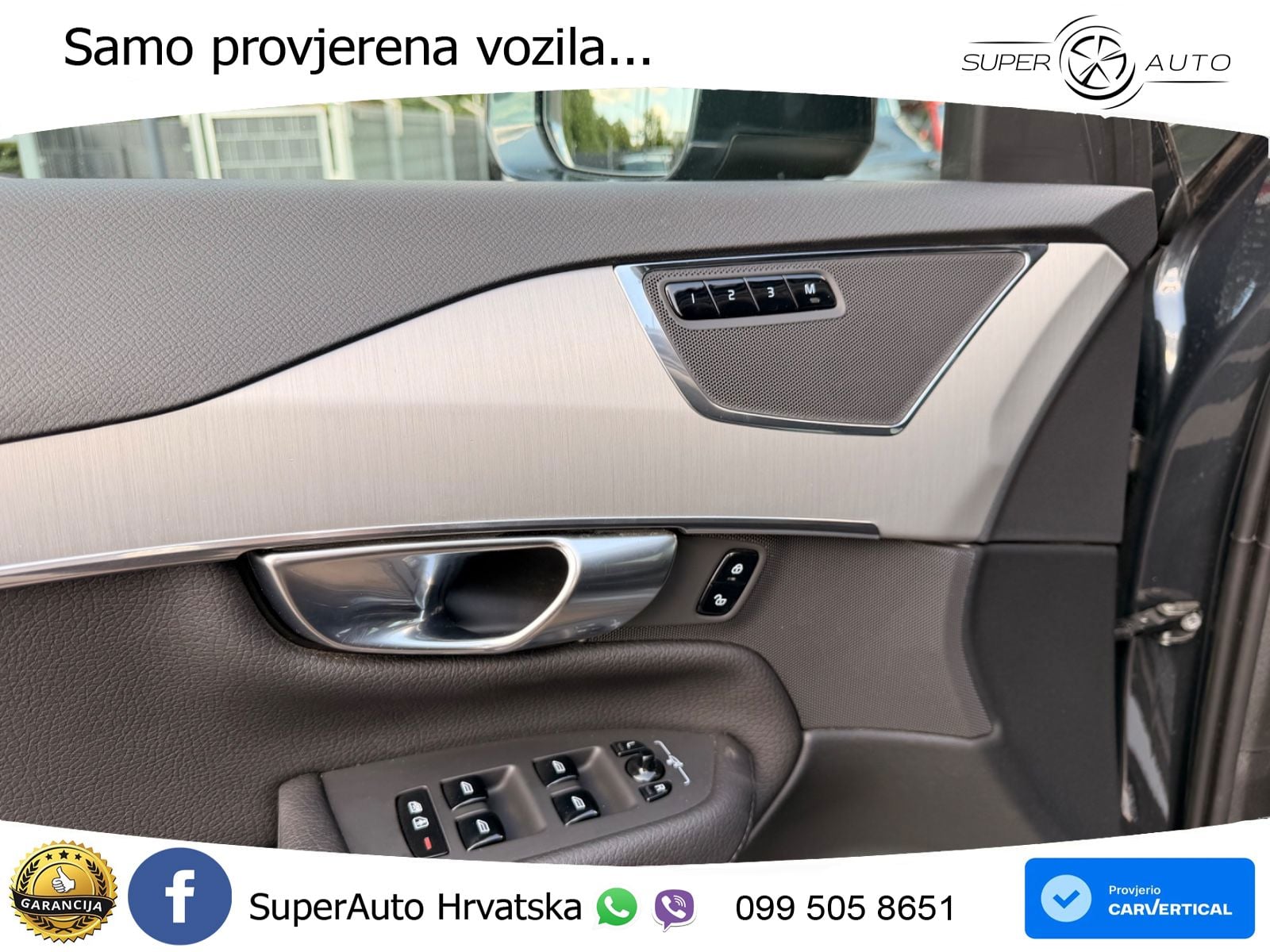 Volvo XC90 2.0 B5 Diesel AWD Automatic LED+GR SJED+ACC