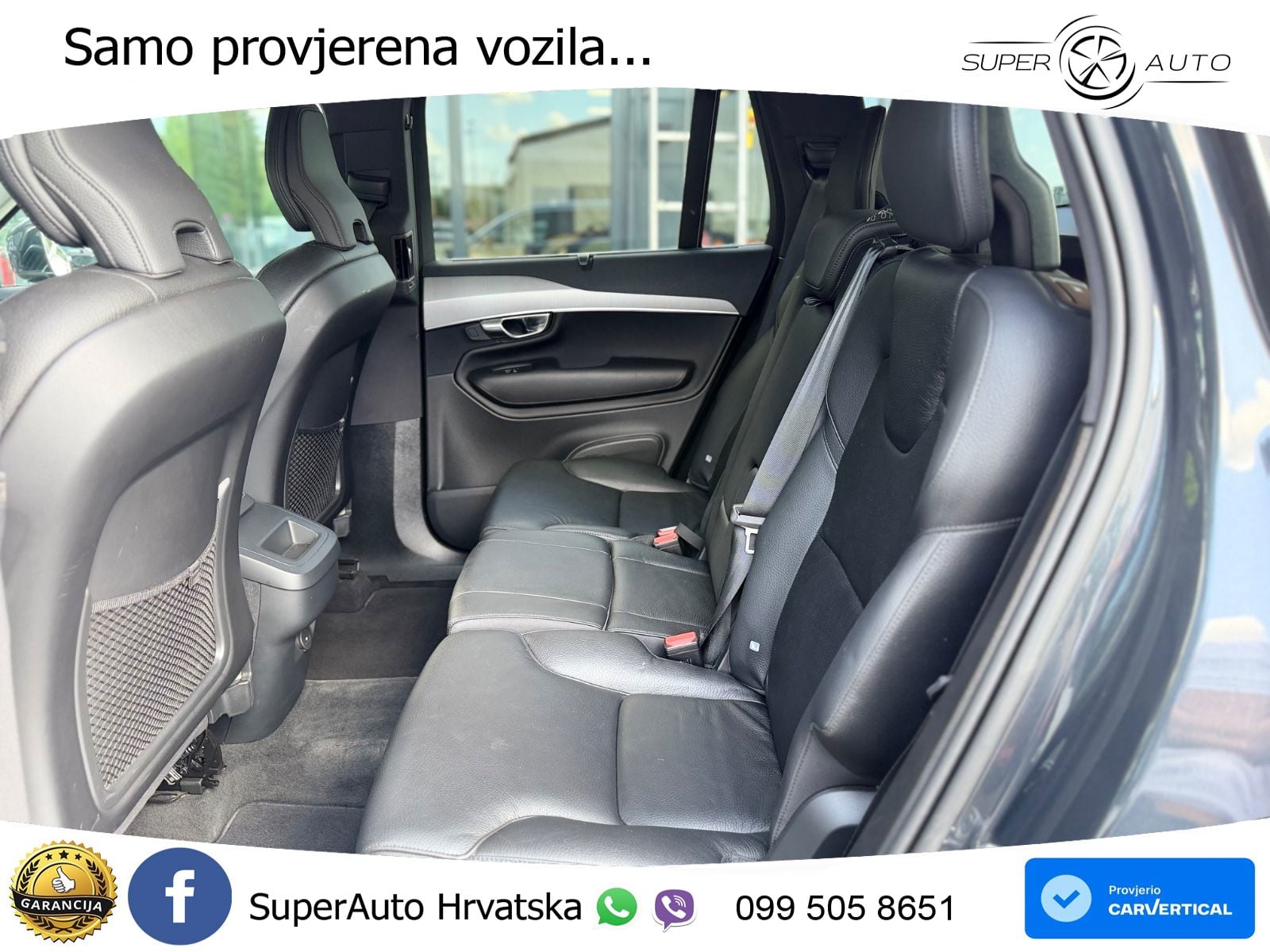 Volvo XC90 2.0 B5 Diesel AWD Automatic LED+GR SJED+ACC