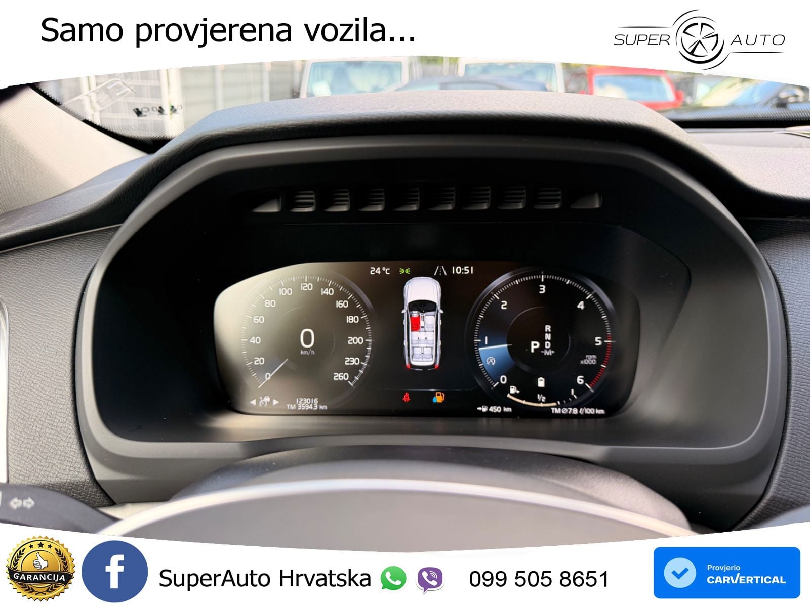 Volvo XC90 2.0 B5 Diesel AWD Automatic LED+GR SJED+ACC