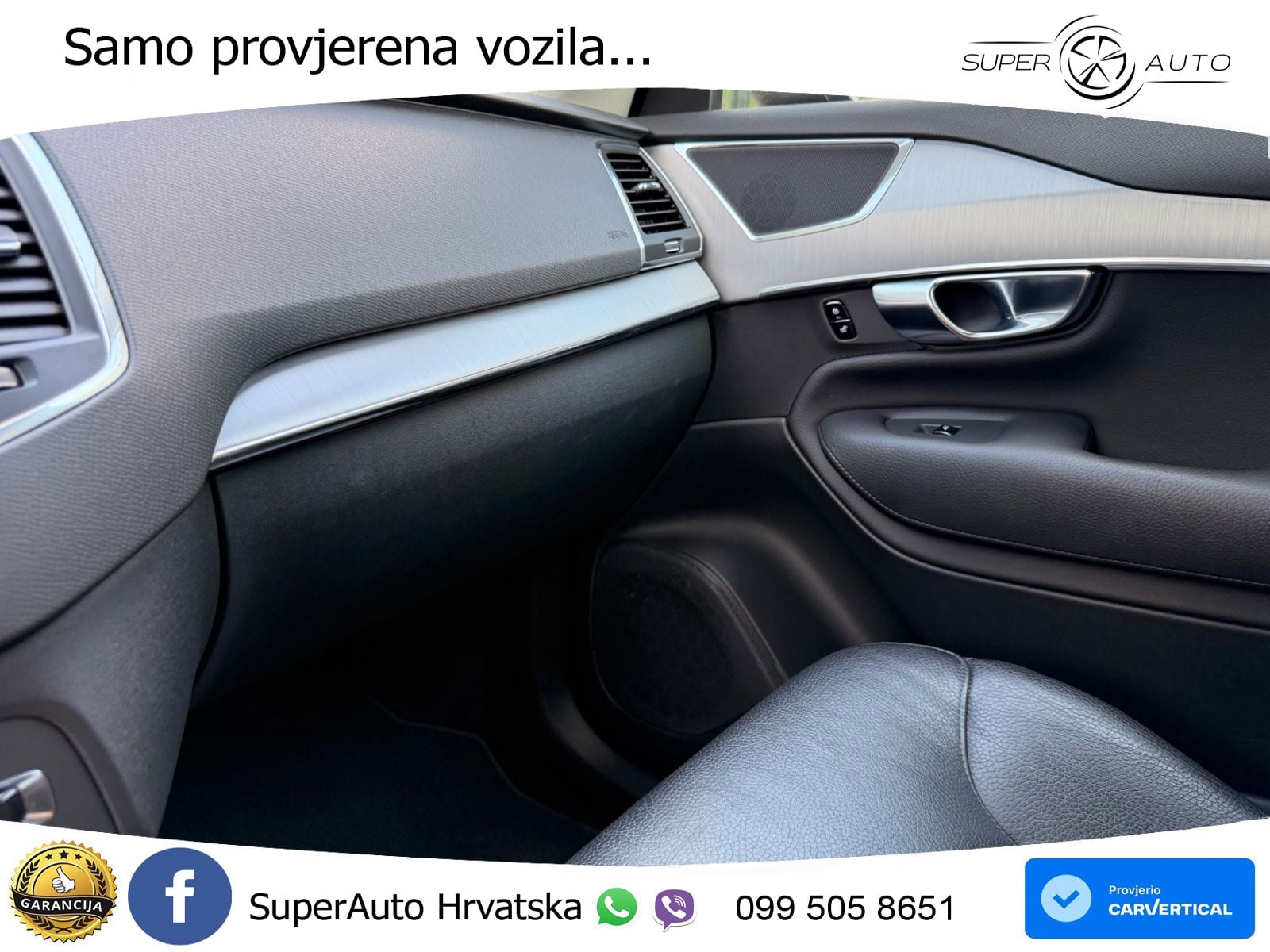 Volvo XC90 2.0 B5 Diesel AWD Automatic LED+GR SJED+ACC