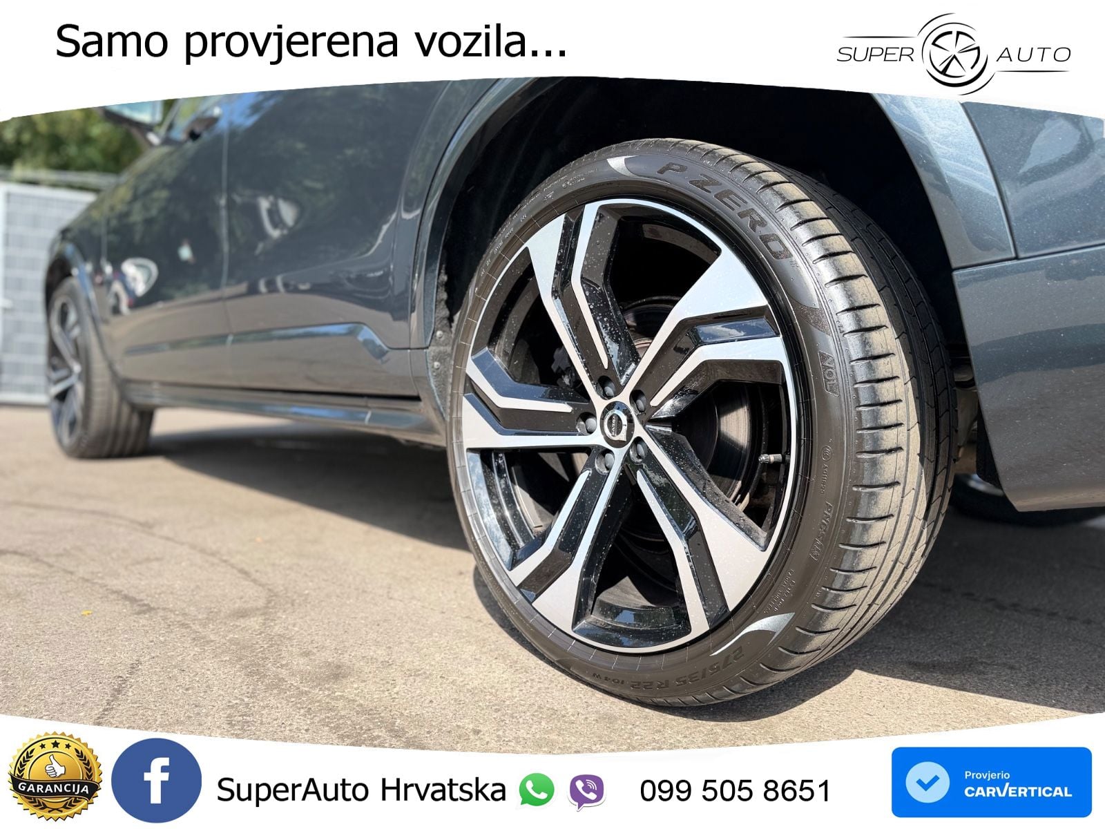 Volvo XC90 2.0 B5 Diesel AWD Automatic LED+GR SJED+ACC