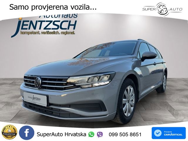 Volkswagen Passat Variant 1.5 TSI (150 KS) DSG ACT