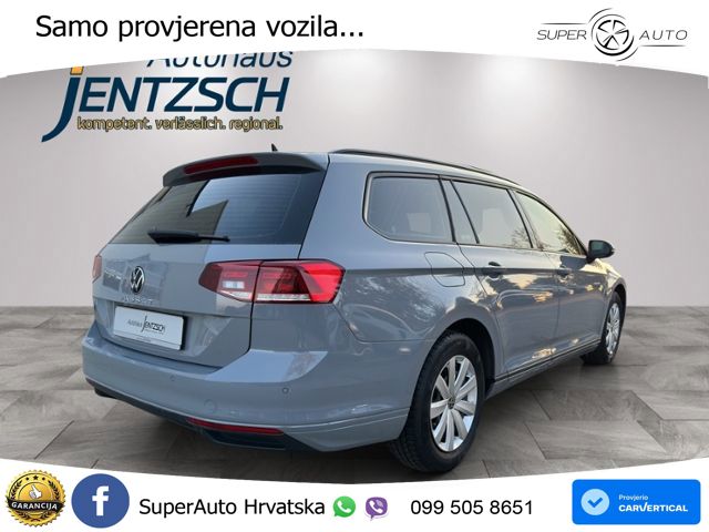 Volkswagen Passat Variant 1.5 TSI (150 KS) DSG ACT
