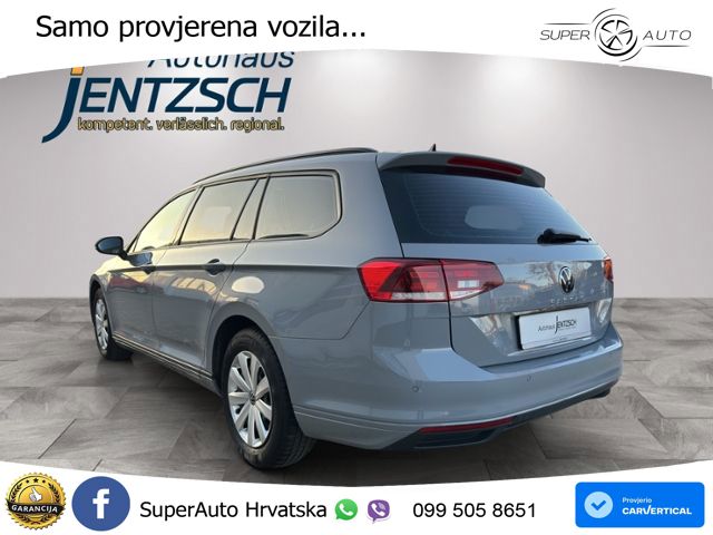 Volkswagen Passat Variant 1.5 TSI (150 KS) DSG ACT