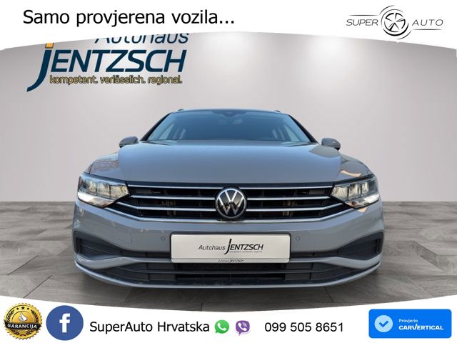 Volkswagen Passat Variant 1.5 TSI (150 KS) DSG ACT