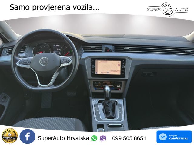 Volkswagen Passat Variant 1.5 TSI (150 KS) DSG ACT
