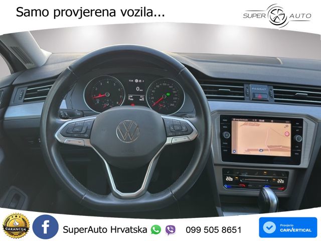 Volkswagen Passat Variant 1.5 TSI (150 KS) DSG ACT