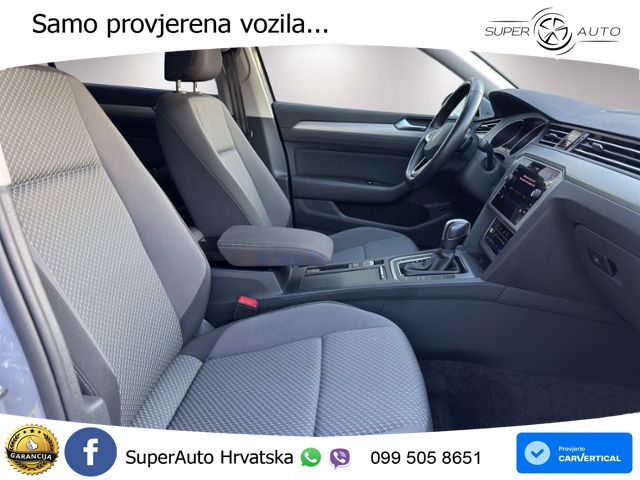 Volkswagen Passat Variant 1.5 TSI (150 KS) DSG ACT