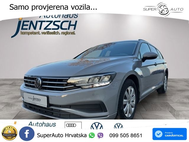 Volkswagen Passat Variant 1.5 TSI (150 KS) DSG ACT