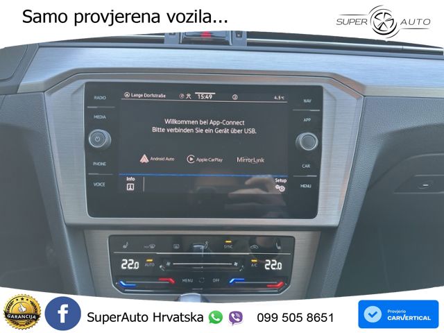 Volkswagen Passat Variant 1.5 TSI (150 KS) DSG ACT