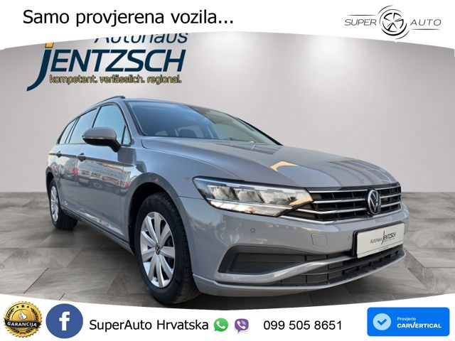 Volkswagen Passat Variant 1.5 TSI (150 KS) DSG ACT