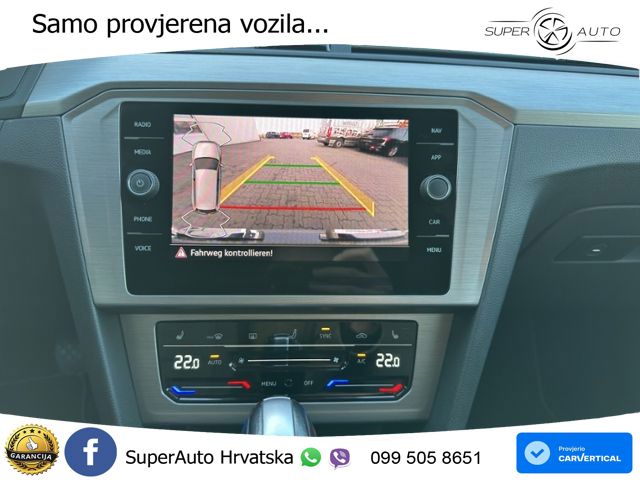 Volkswagen Passat Variant 1.5 TSI (150 KS) DSG ACT