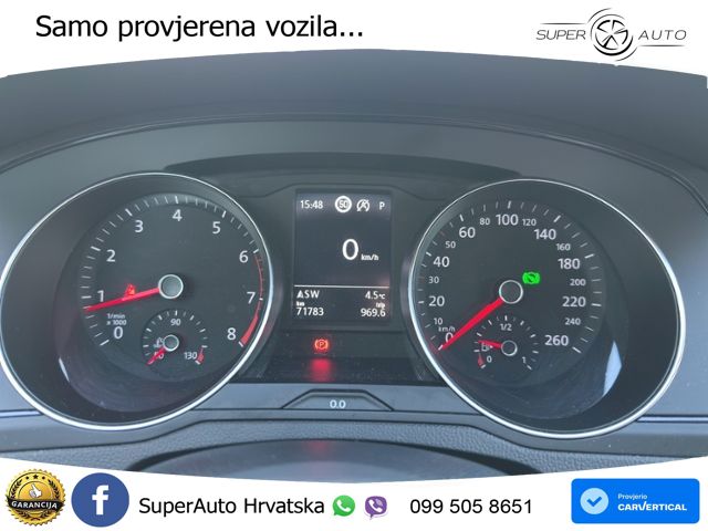 Volkswagen Passat Variant 1.5 TSI (150 KS) DSG ACT