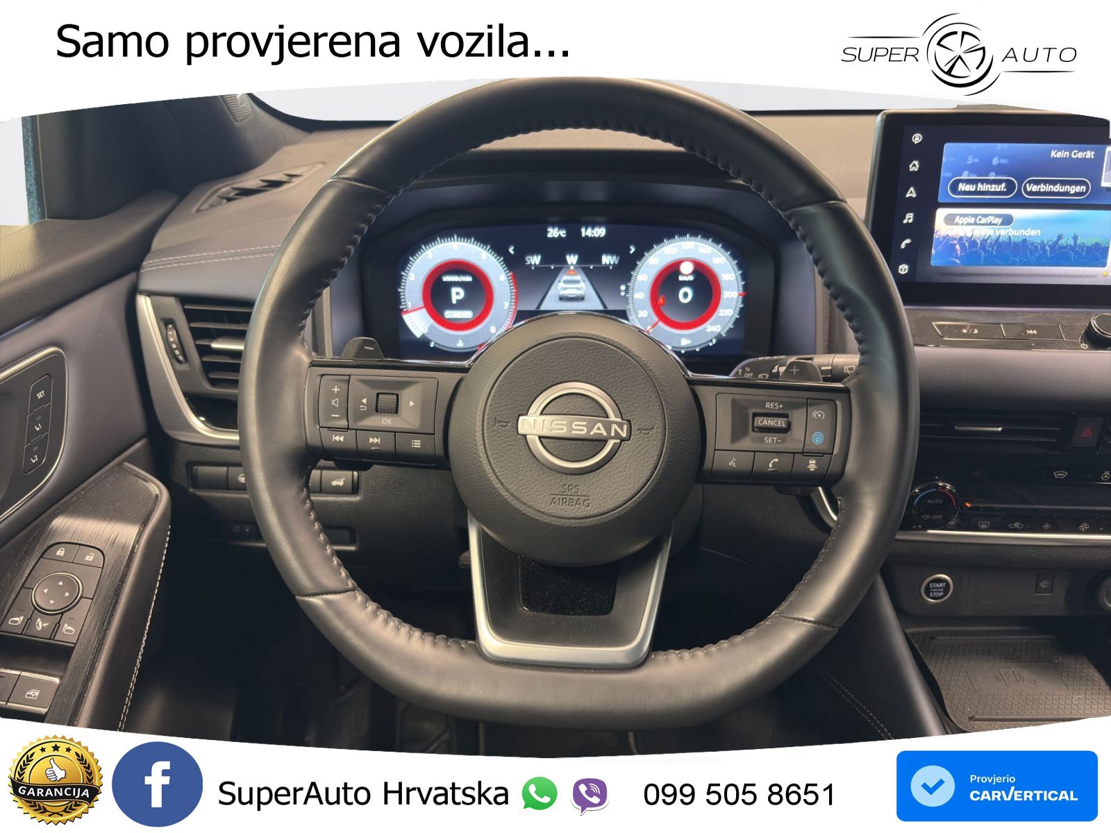 Nissan Qashqai 1.3 DIG-T (158 KS) 4x4 Xtronic Tekna