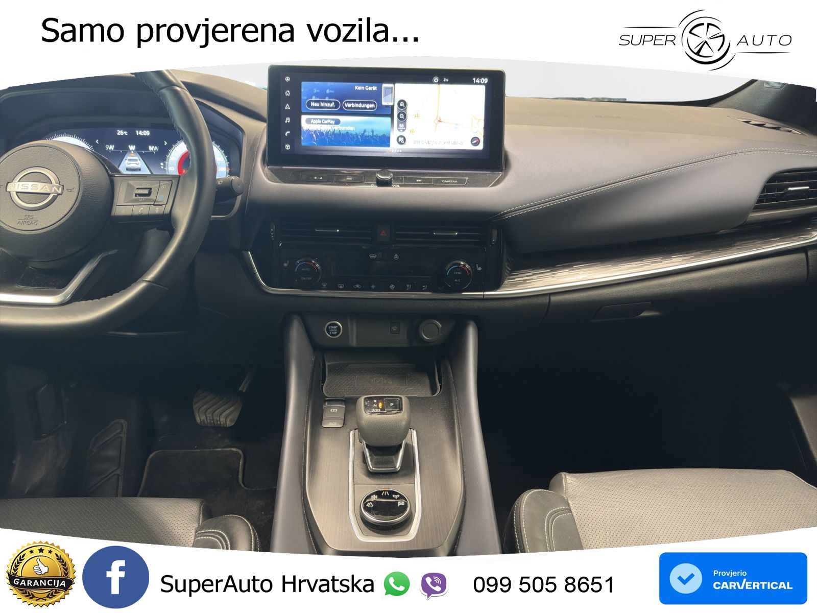 Nissan Qashqai 1.3 DIG-T (158 KS) 4x4 Xtronic Tekna