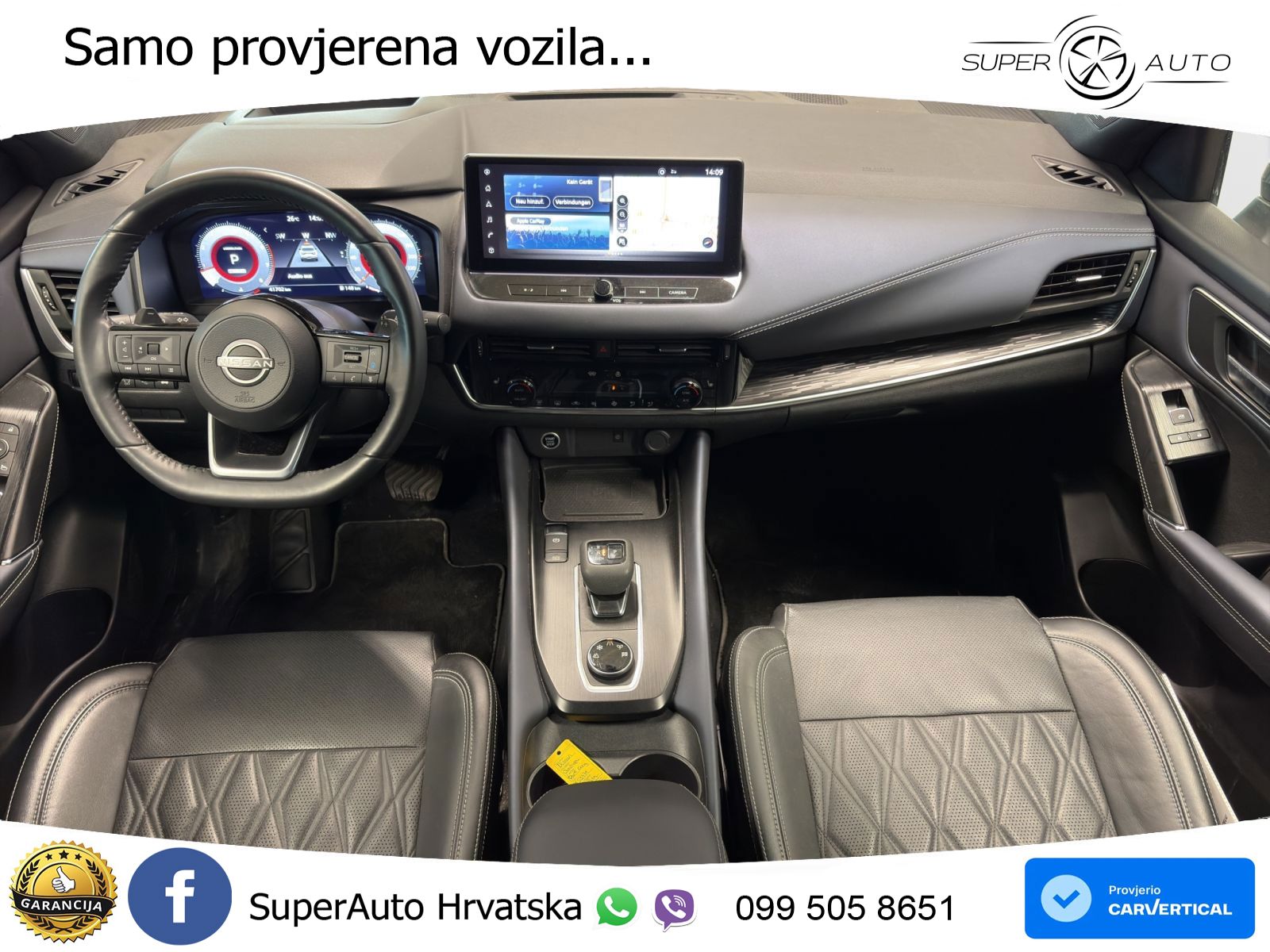 Nissan Qashqai 1.3 DIG-T (158 KS) 4x4 Xtronic Tekna