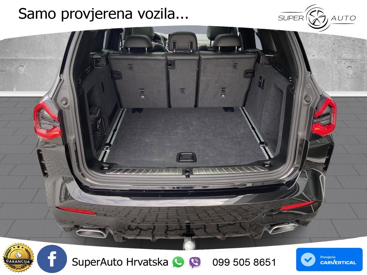 BMW X3 30d xDrive Steptronic M Sport LED+ACC