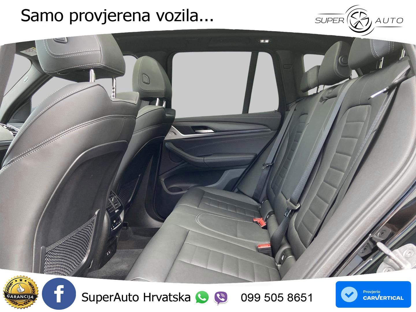 BMW X3 30d xDrive Steptronic M Sport LED+ACC