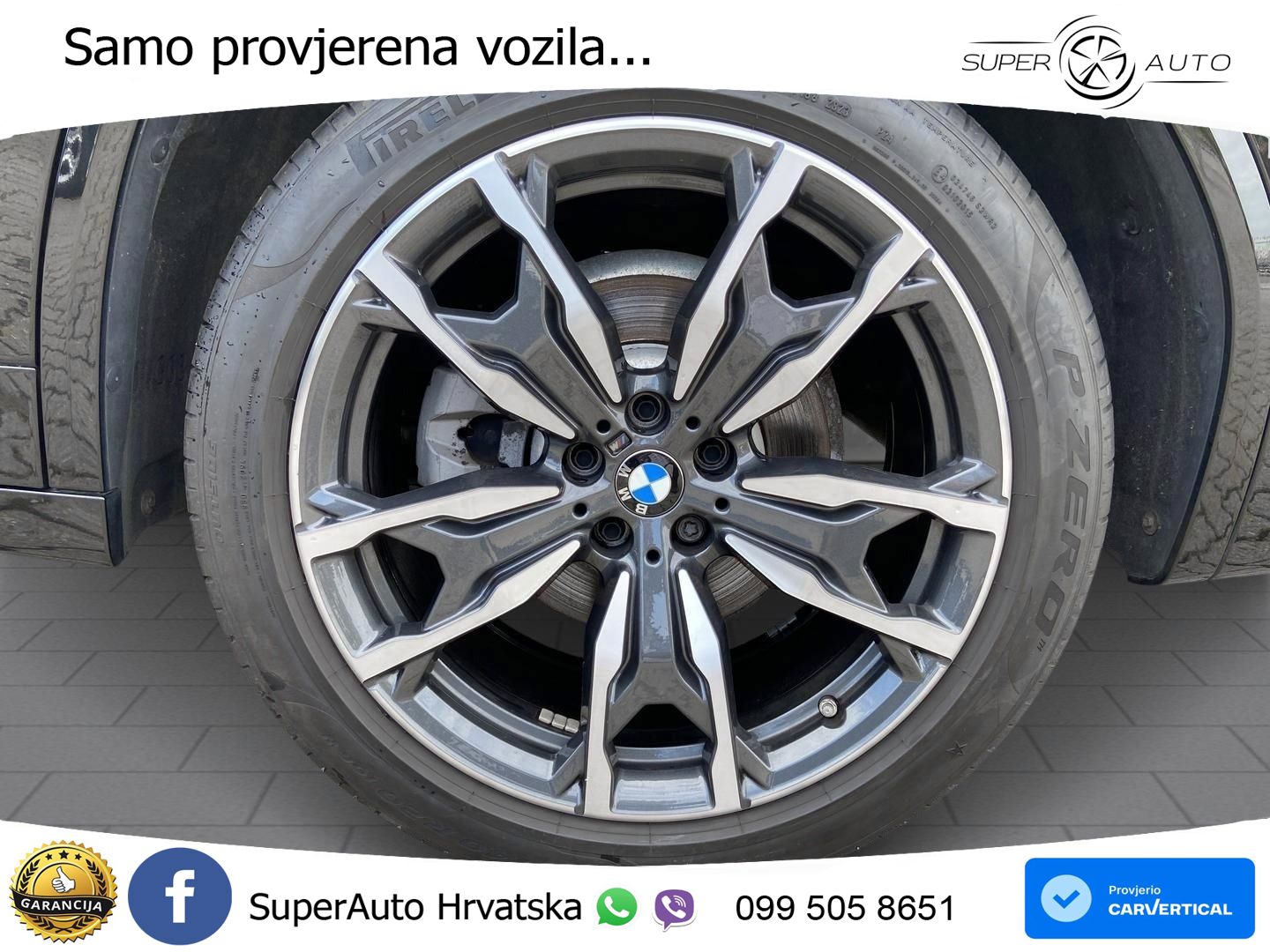 BMW X3 30d xDrive Steptronic M Sport LED+ACC