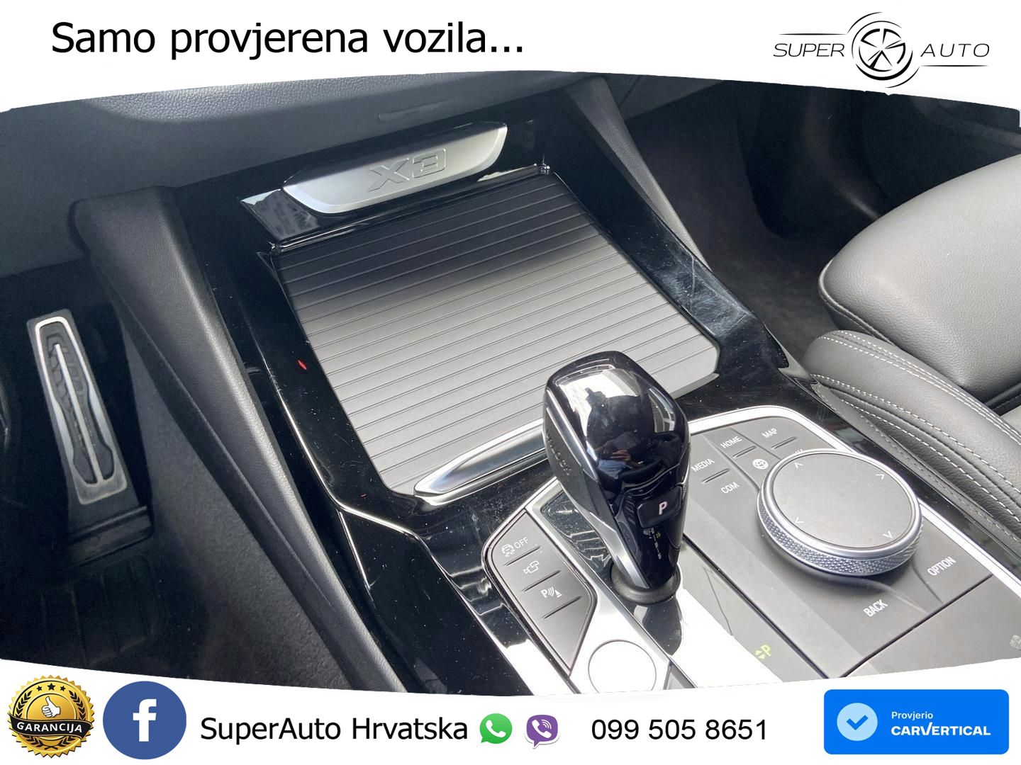 BMW X3 30d xDrive Steptronic M Sport LED+ACC