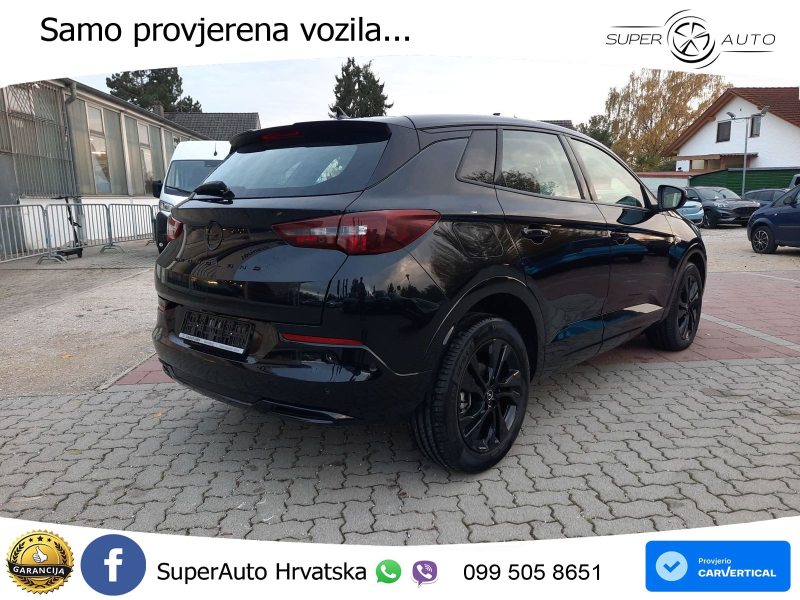 Opel Grandland 1.5d (130 KS) Automatic GS